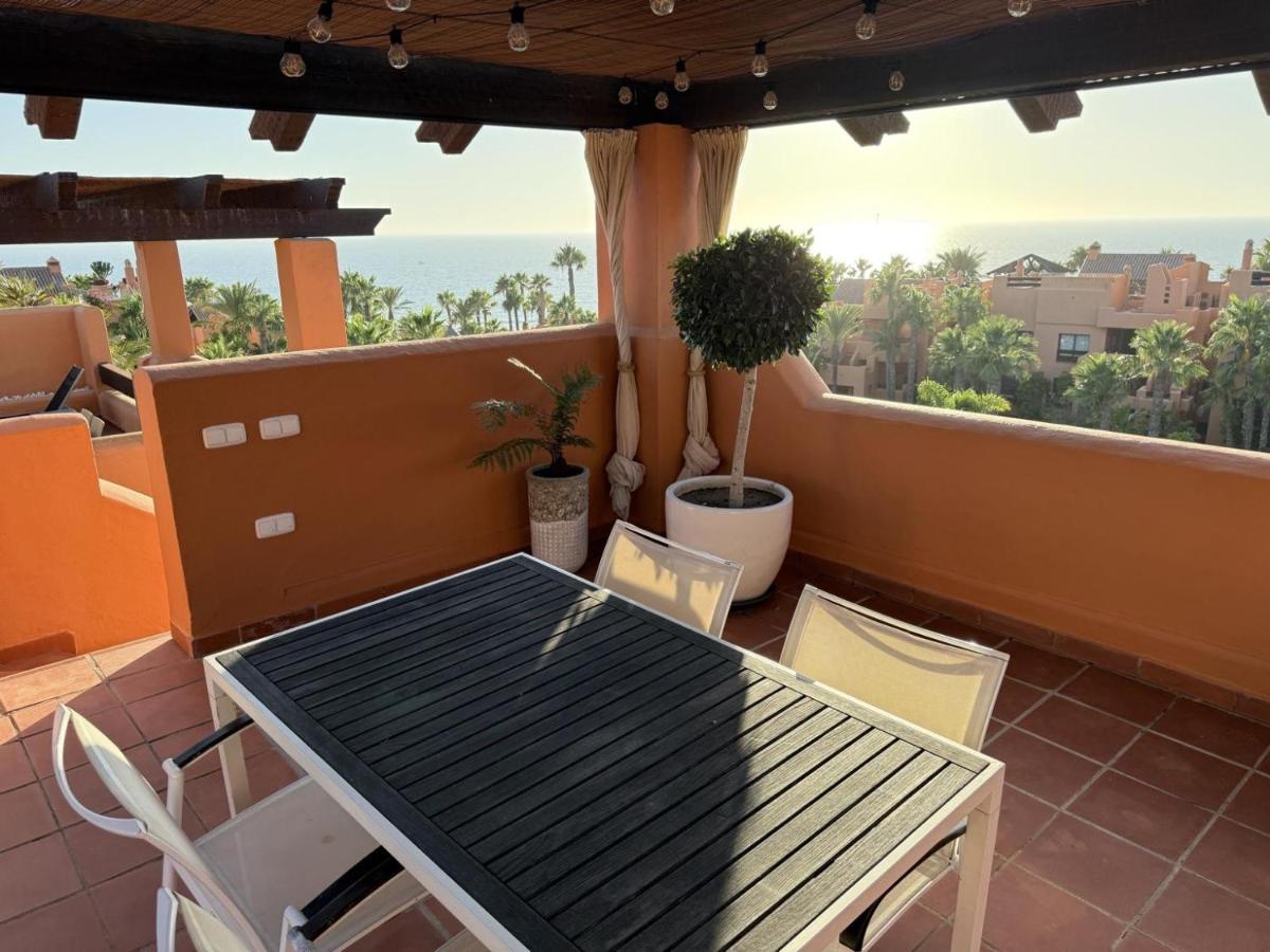 Un balcón o terraza de Aparthotel Novo Resort