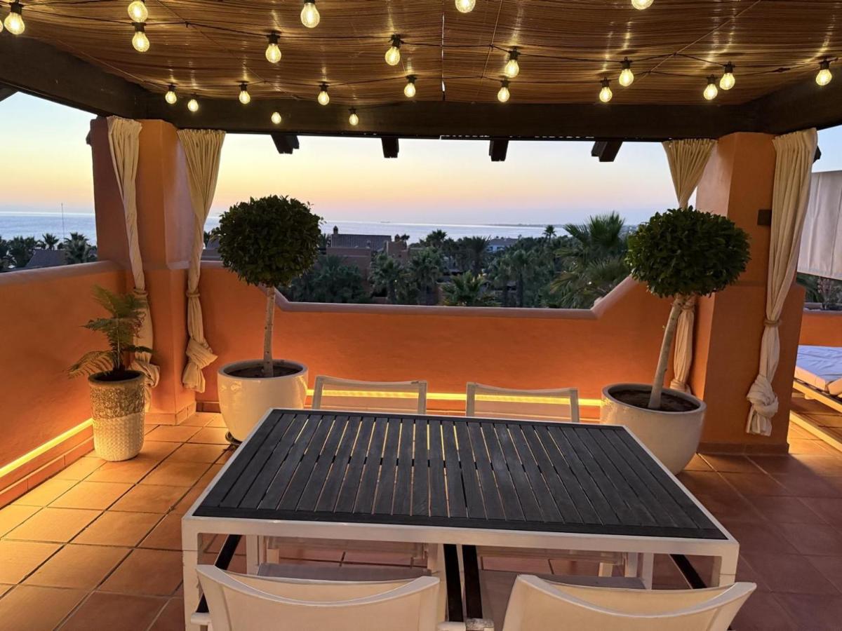 Un balcón o terraza de Aparthotel Novo Resort