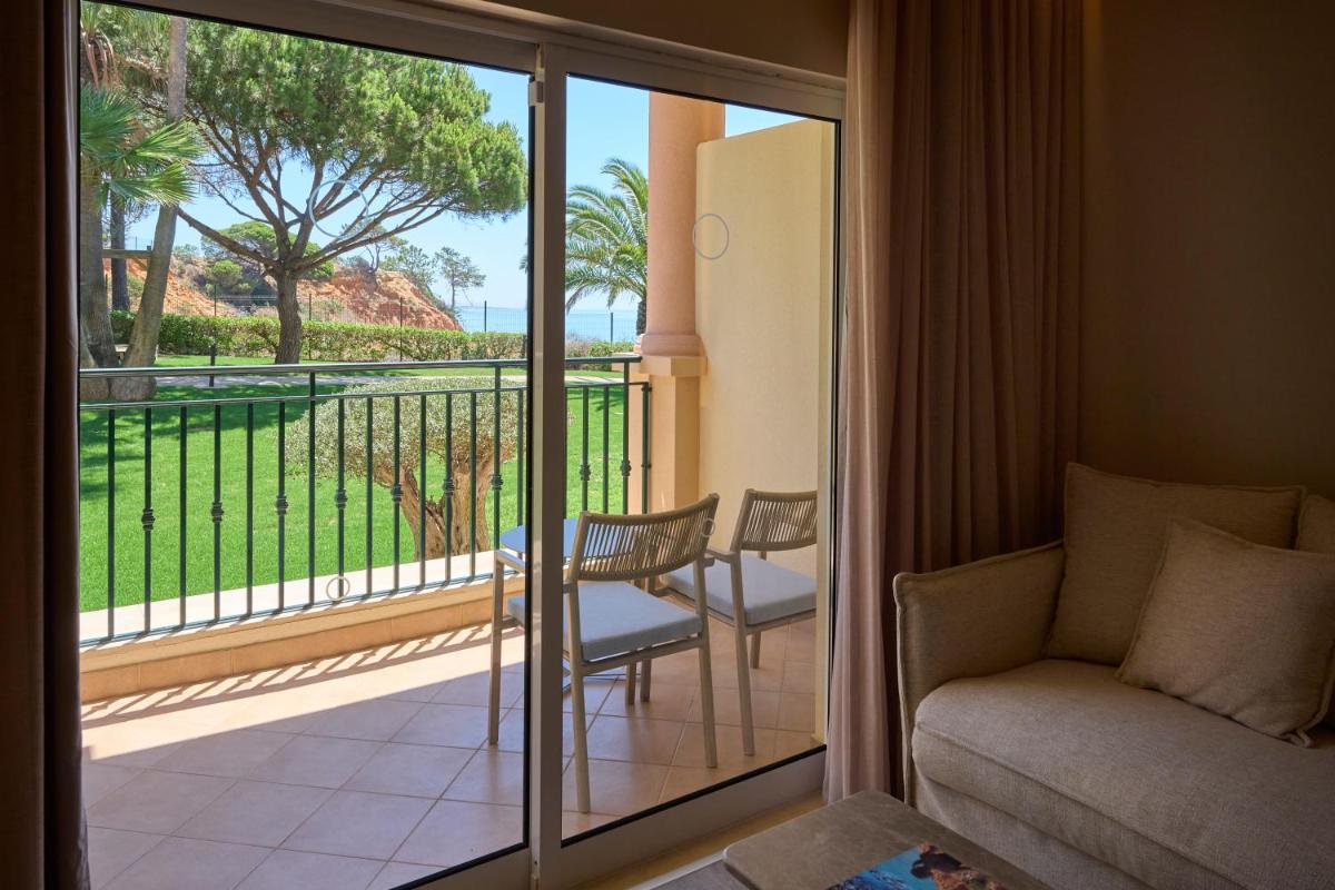 Uma varanda ou terraço em PortoBay Blue Ocean