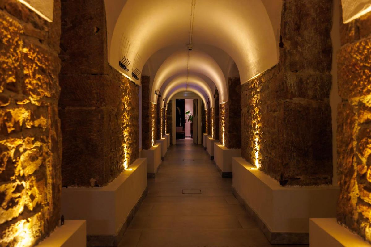 Photo de la galerie de l'établissement Boscolo Lyon Hotel & Spa, à Lyon