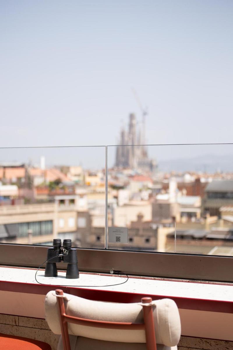 Un balcón o terraza de Almanac Barcelona