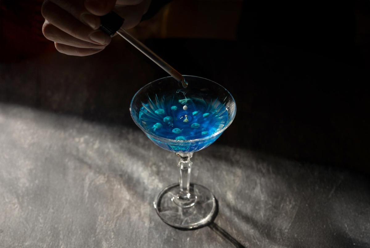 Bebidas en Almanac Barcelona