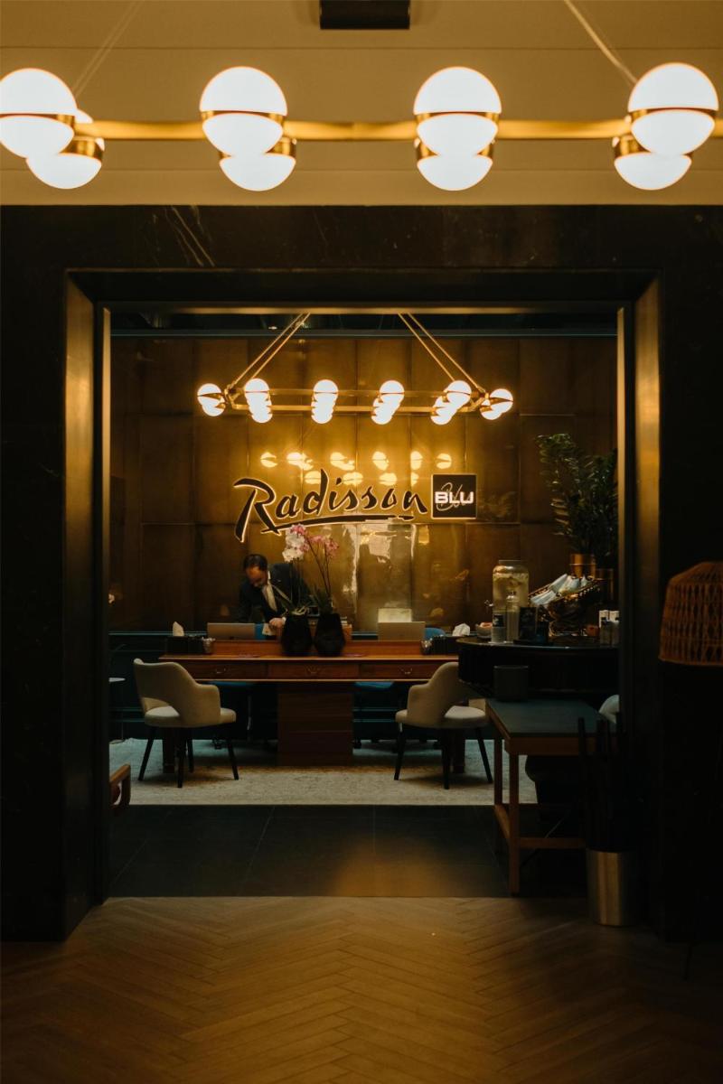 Imagen de la galería de Radisson Blu Hotel, Madrid Prado, en Madrid