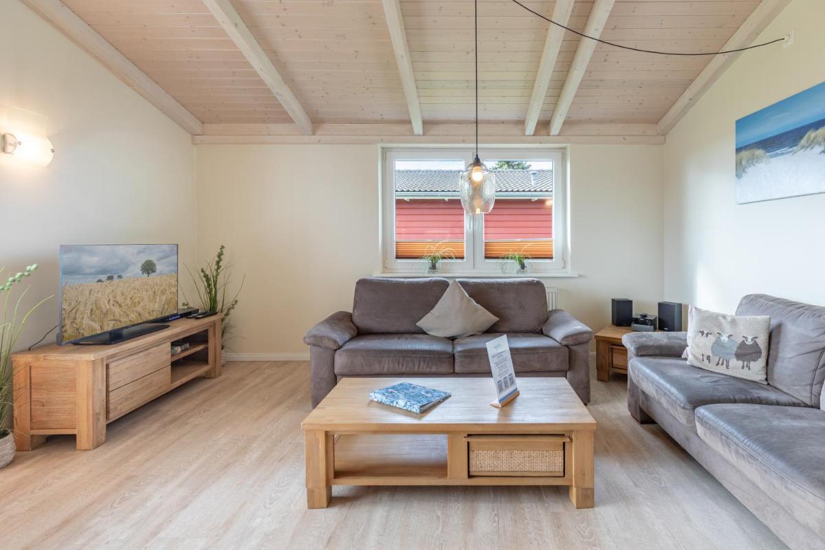 Ferienhaus Syltrose - Housity