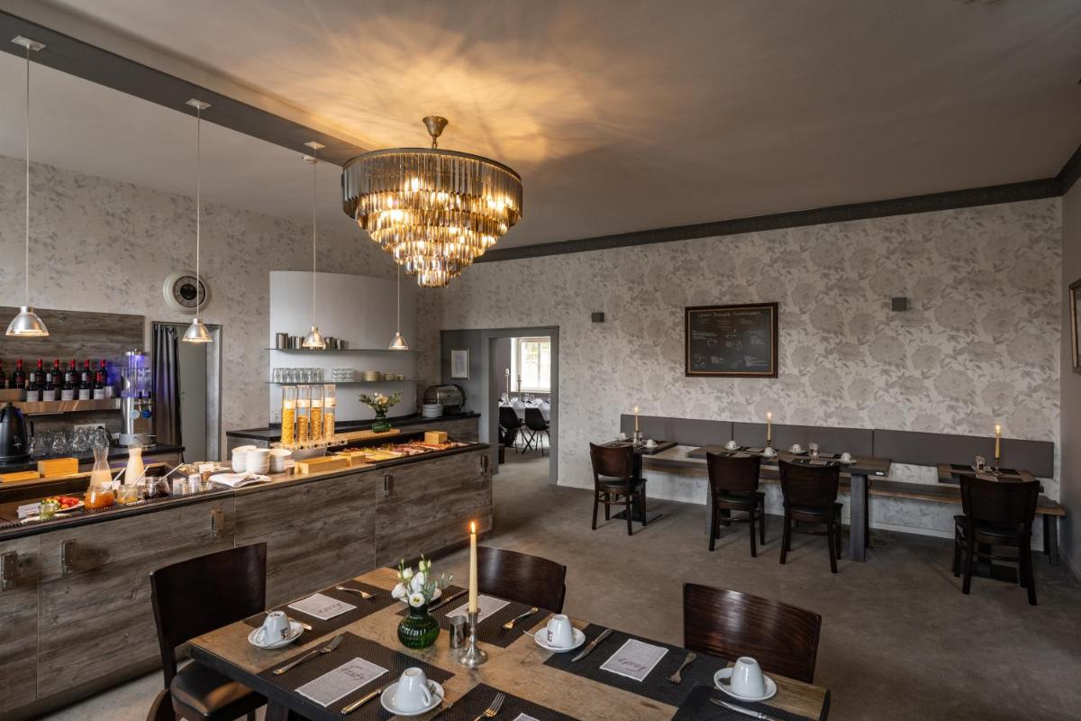 Parkhotel FRITZ am Brunnen - Housity