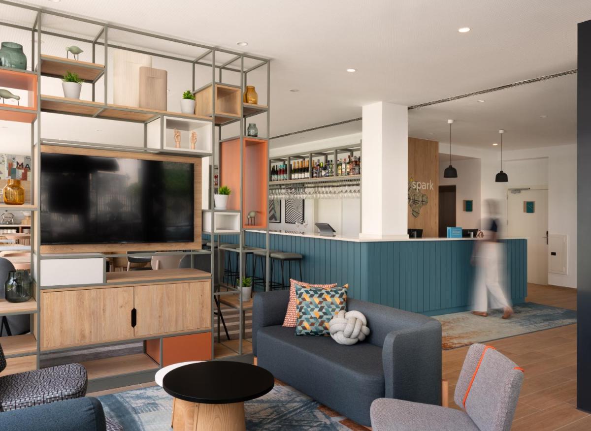 Spark By Hilton Madrid Alcala - Housity