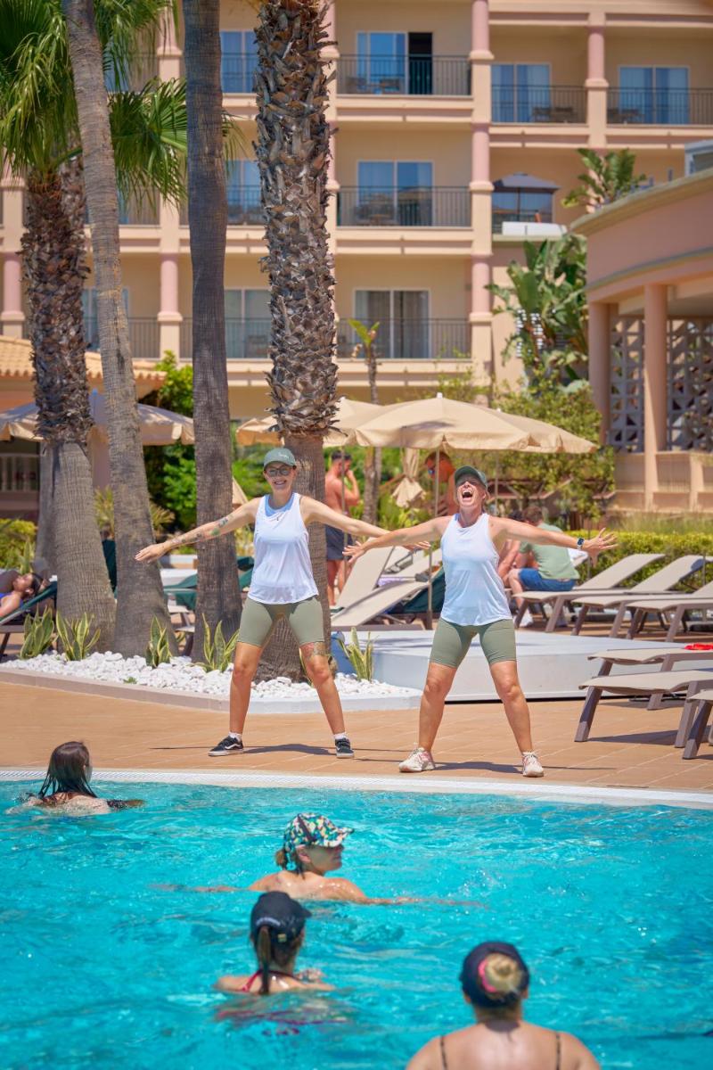 Os clientes hospedados em PortoBay Blue Ocean