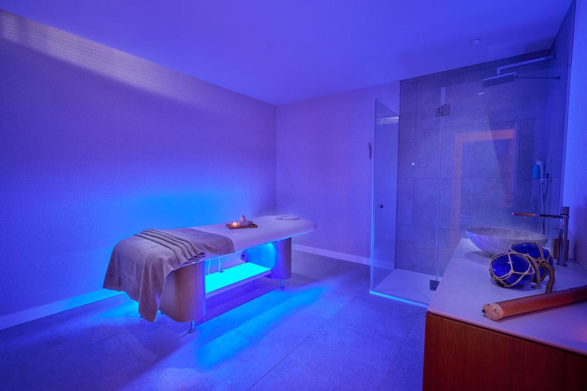 O spa e/ou outras comodidades de bem-estar em PortoBay Blue Ocean