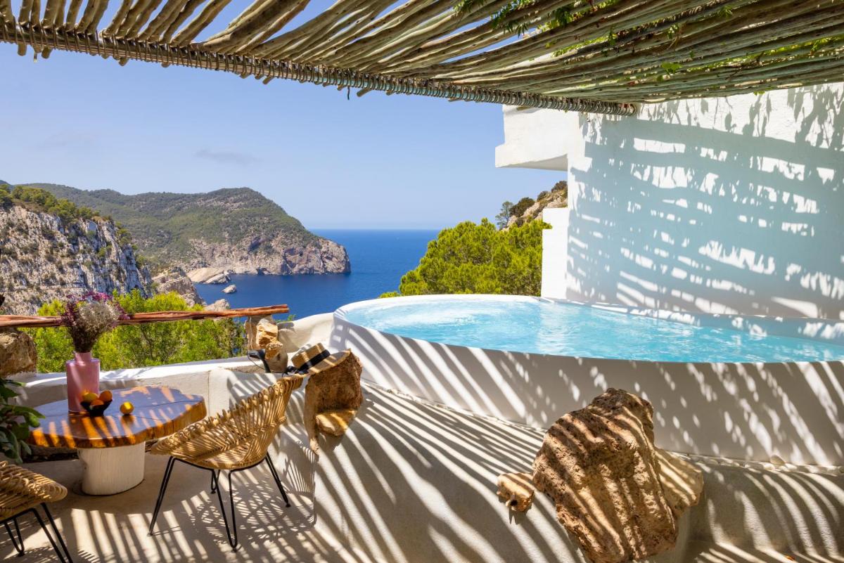 Paisaje cerca de este hotel