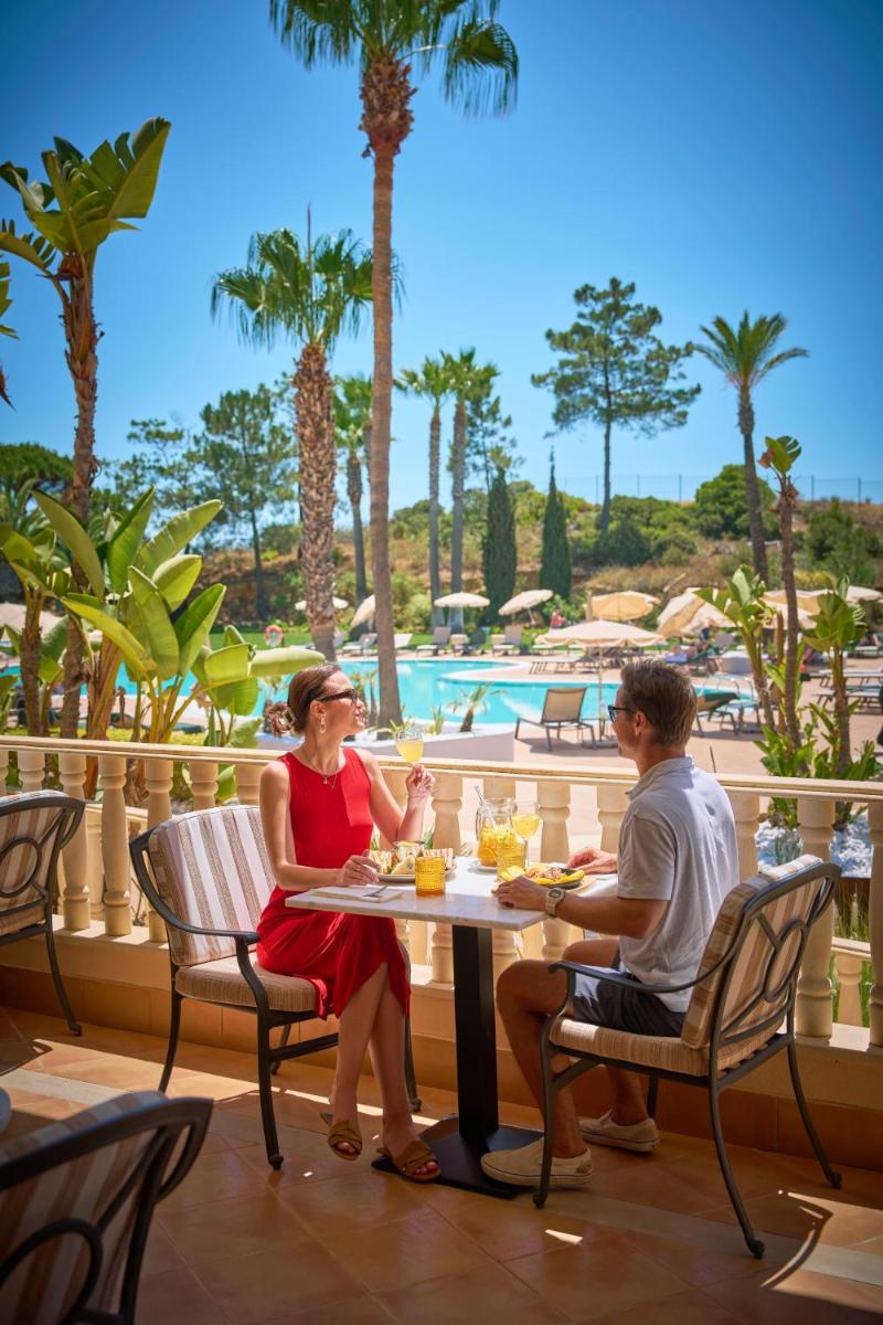 Os clientes hospedados em PortoBay Blue Ocean