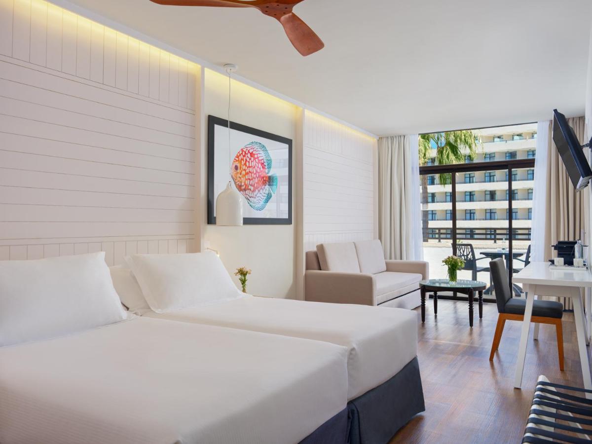 Cama o camas de una habitación en H10 Conquistador