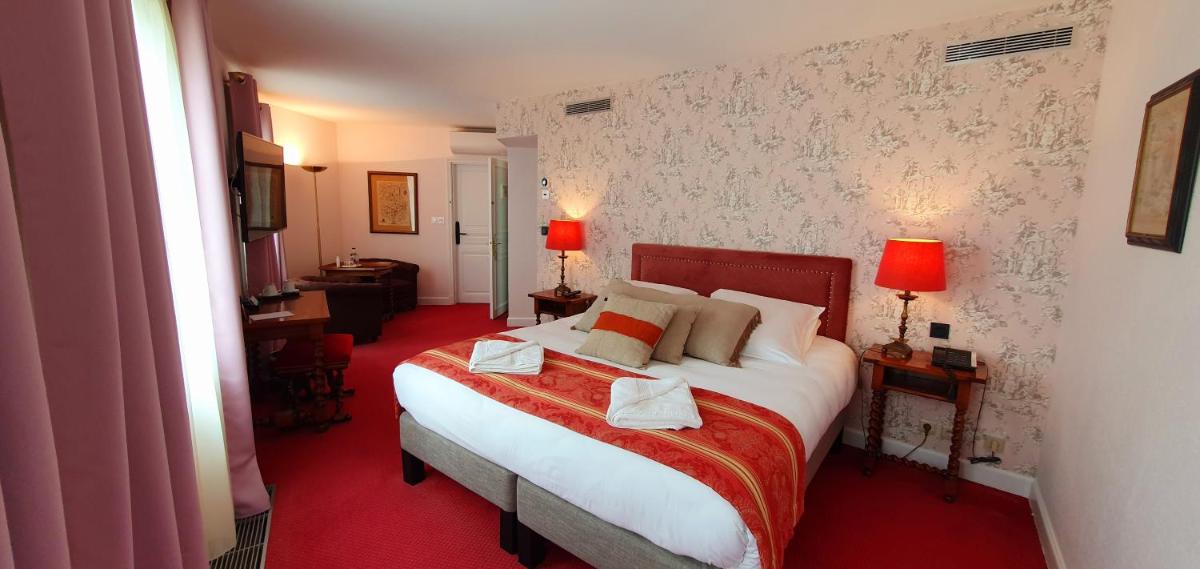 Demeures & Châteaux - Hôtel Greuze & Spa Tournus - Housity