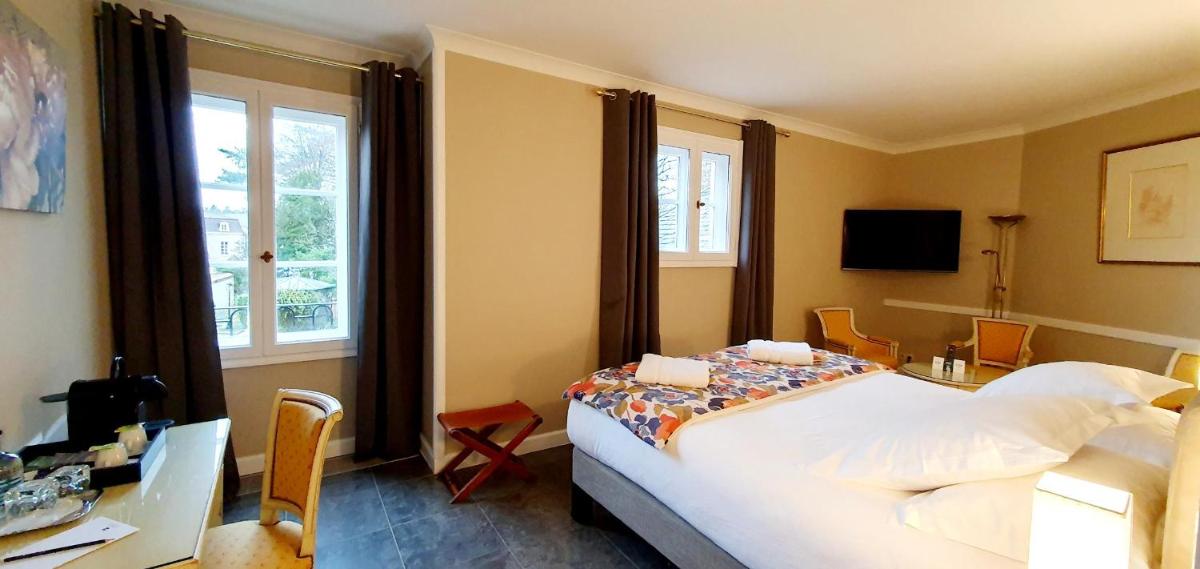 Demeures & Châteaux - Hôtel Greuze & Spa Tournus - Housity
