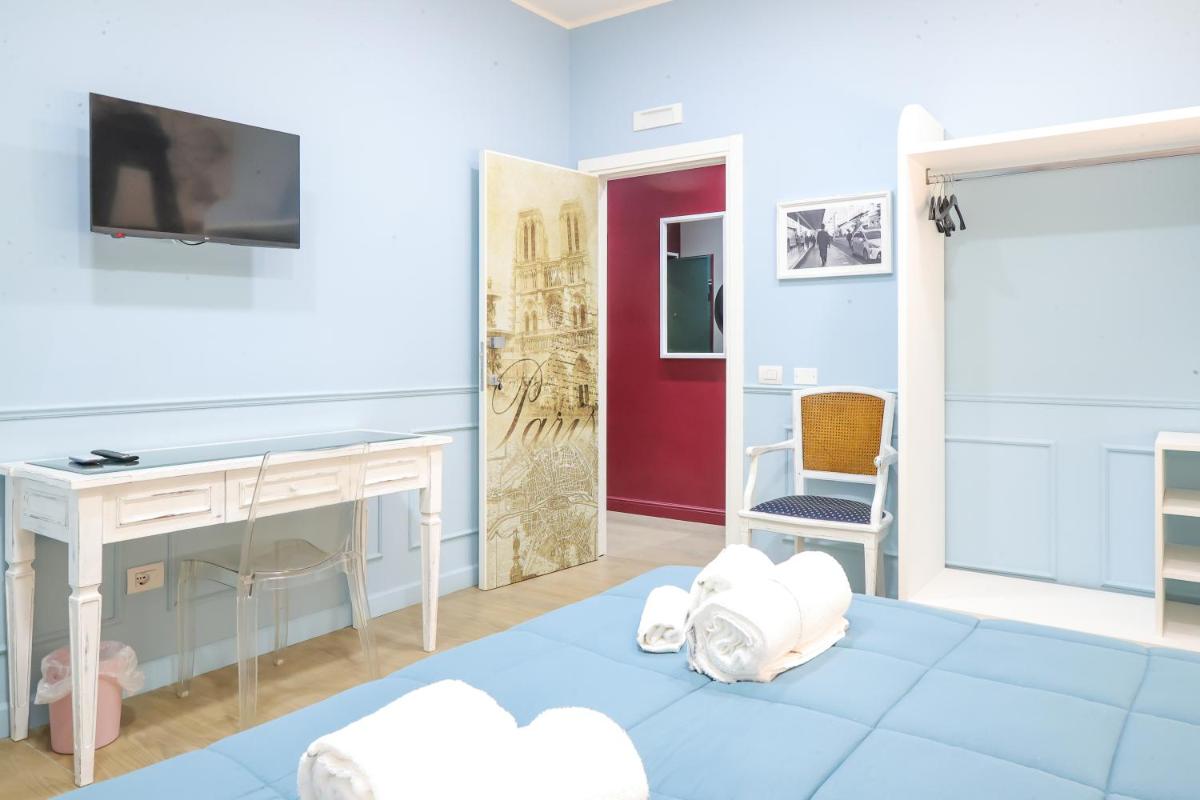 Palazzo Rosso Rooms & Suites - Housity