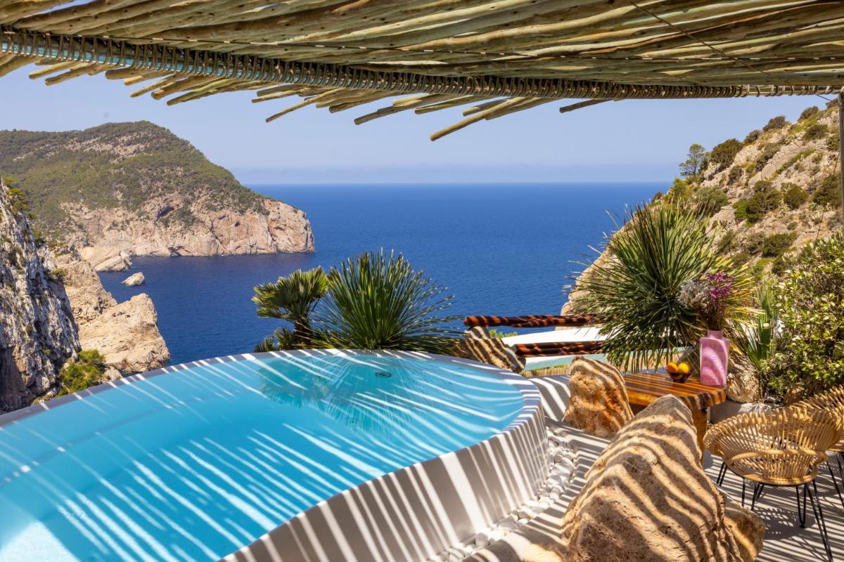 Paisaje cerca de este hotel