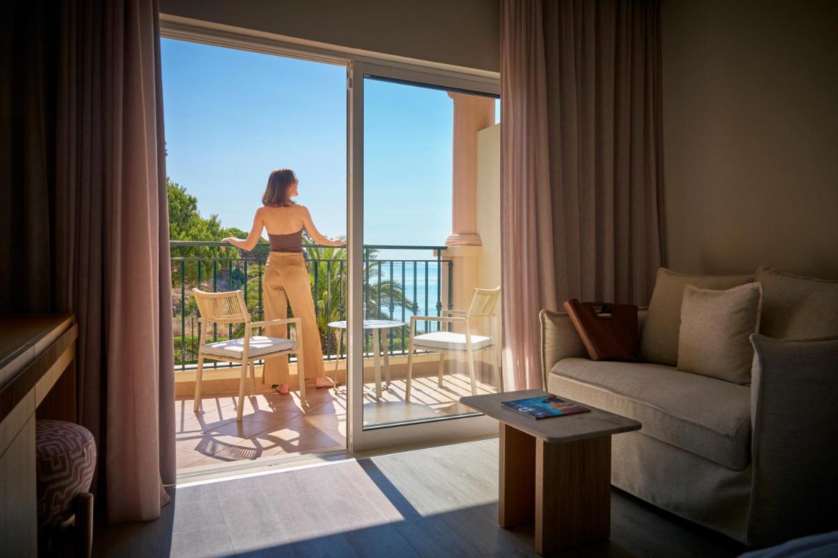 Uma varanda ou terraço em PortoBay Blue Ocean