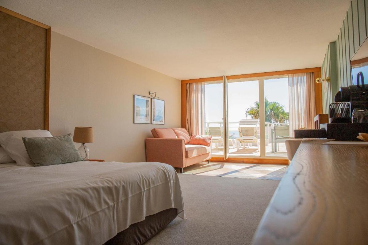 Grand Hôtel Les Flamants Roses Thalasso & Spa - Housity