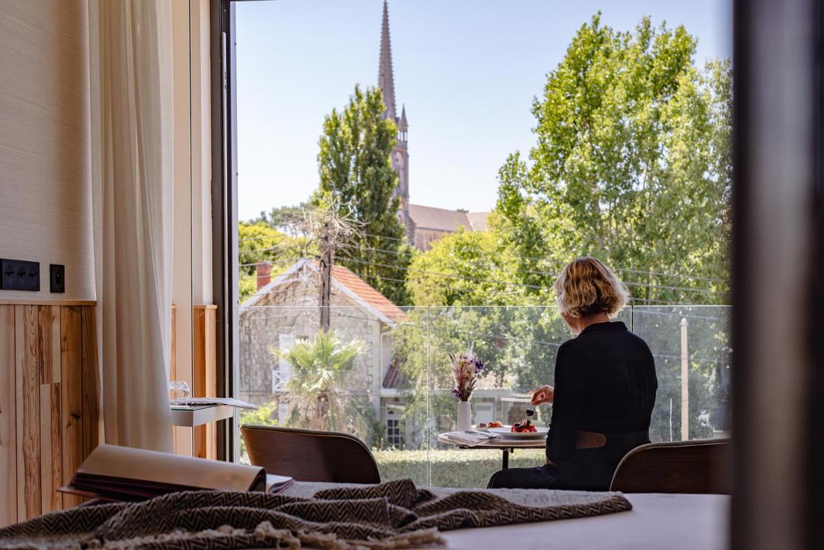 Photo de la galerie de l'établissement Les Vagues Hotel & Spa, à Arcachon
