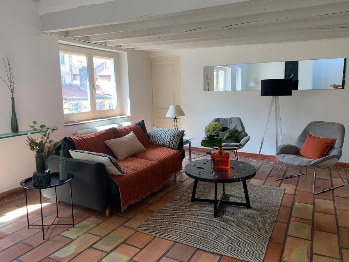 Appartement Vieux Lyon Terrasse - Housity