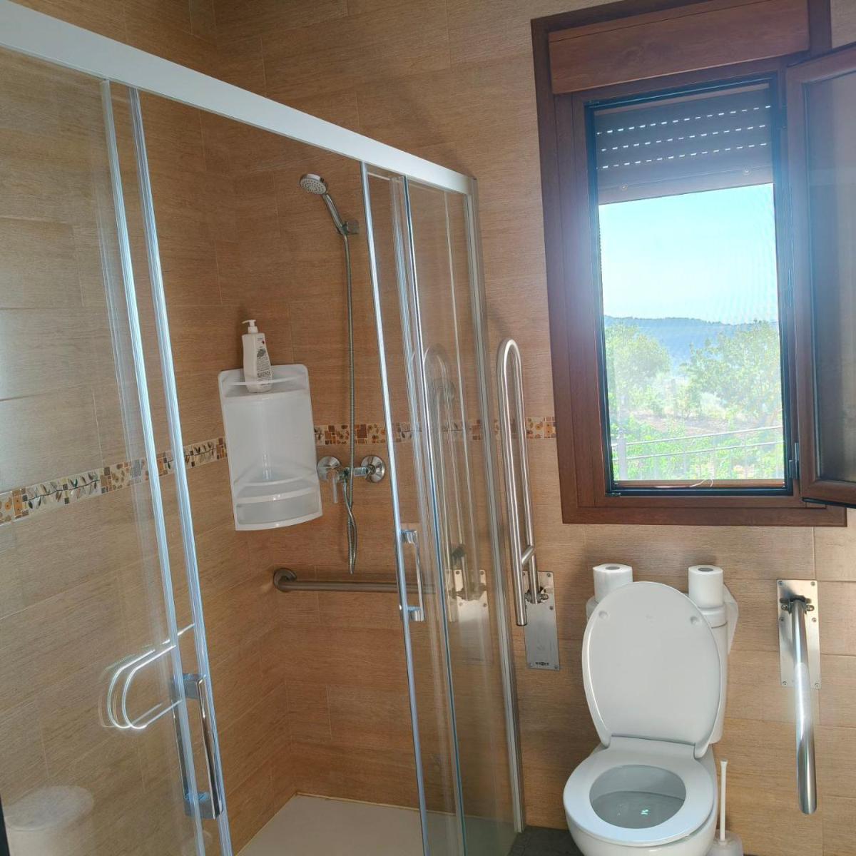 Casa rural Cruz pinta, Murtas, Granada, España - Housity