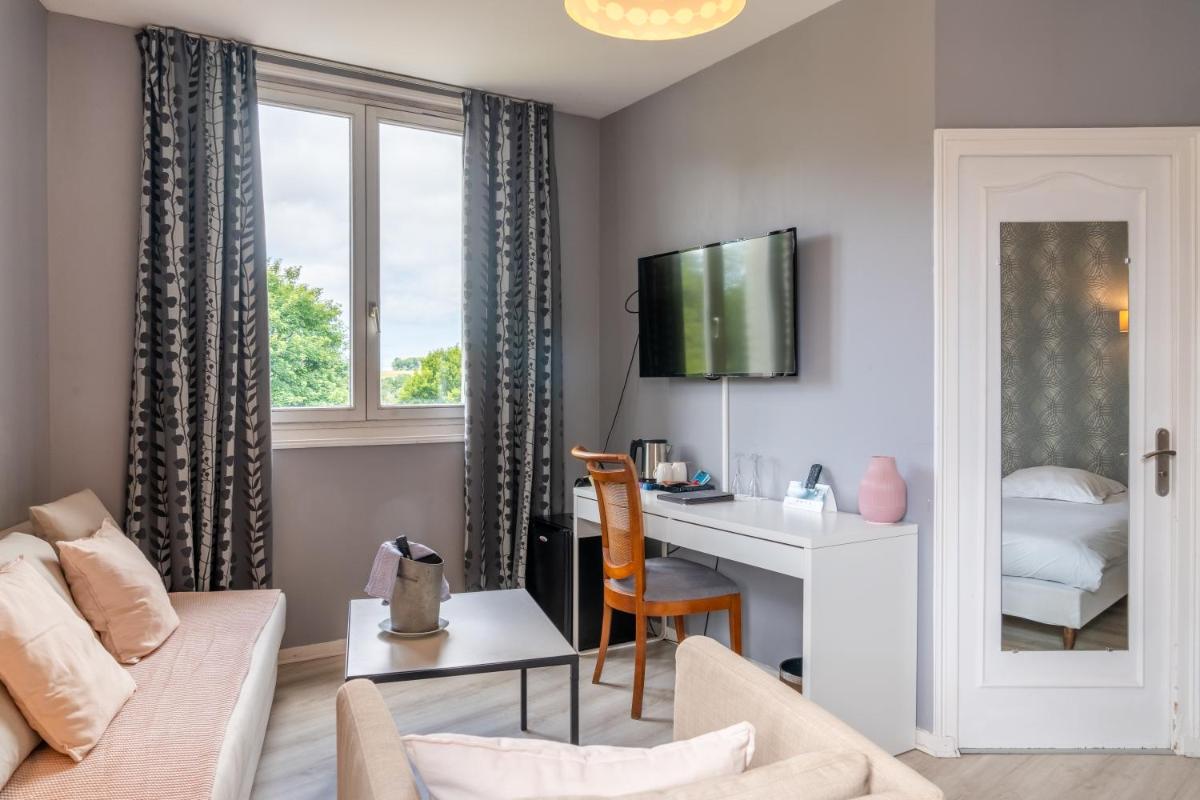 Logis Auberge Saint Thégonnec & son Restaurant - Housity