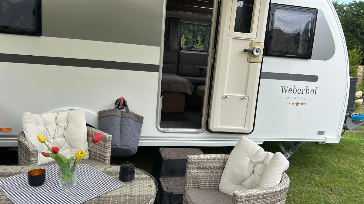 Weberhof-Münster Glamping - Housity