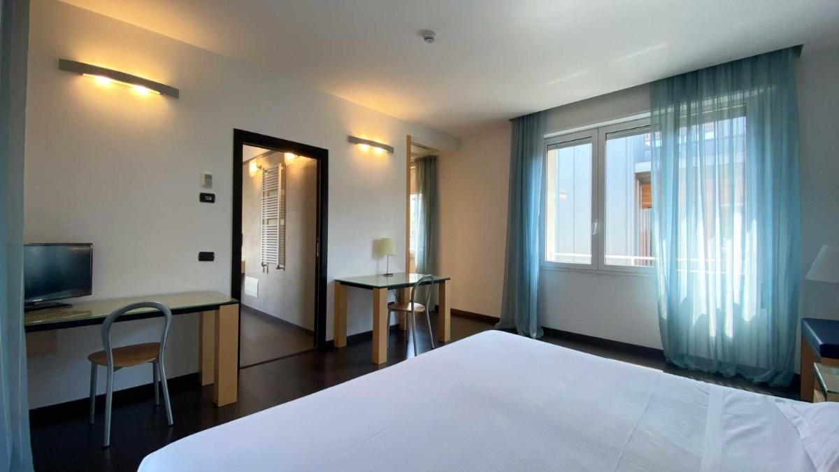 Luxury Rooms Padova Station - Housity