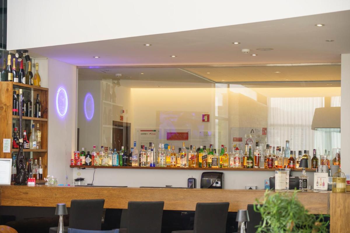 Bebidas em Real Abadia, Congress & Spa Hotel