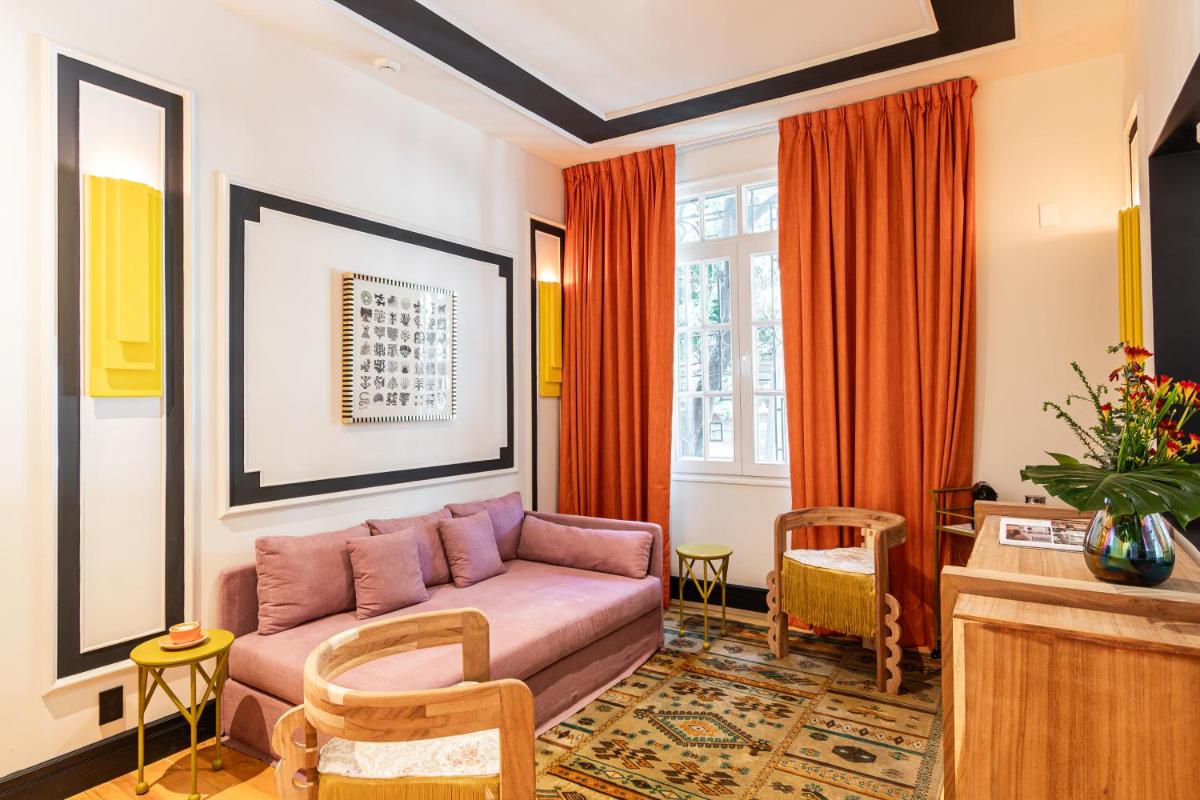 La Valise Mexico City, member of Small Luxury Hotels - Hizvo