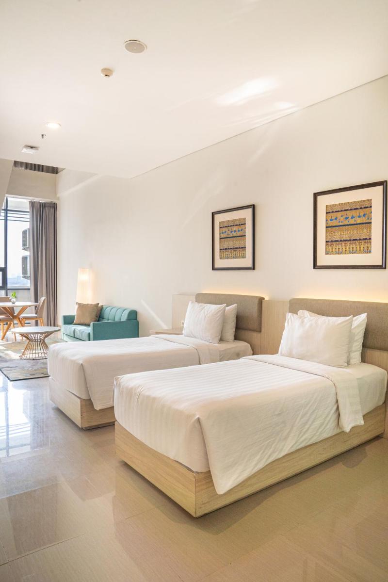 Skysuites Residence - Housity
