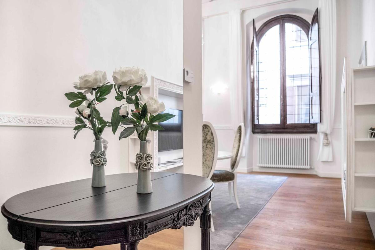 Luxury Apartment Rucellai - Housity