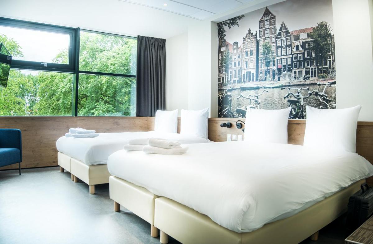 Citiez Hotel Amsterdam - Housity