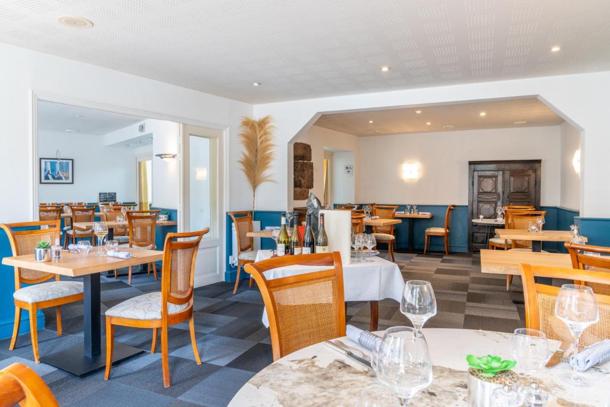 Logis Auberge Saint Thégonnec & son Restaurant - Housity