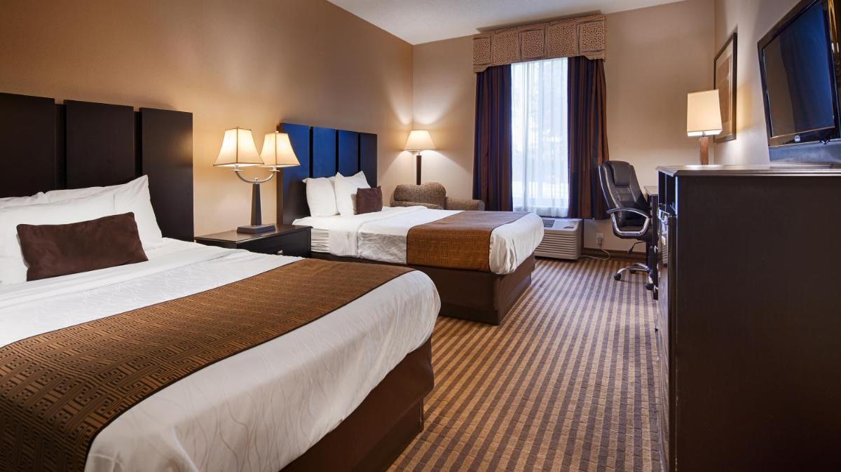 Best Western Dunkirk & Fredonia Inn - Housity