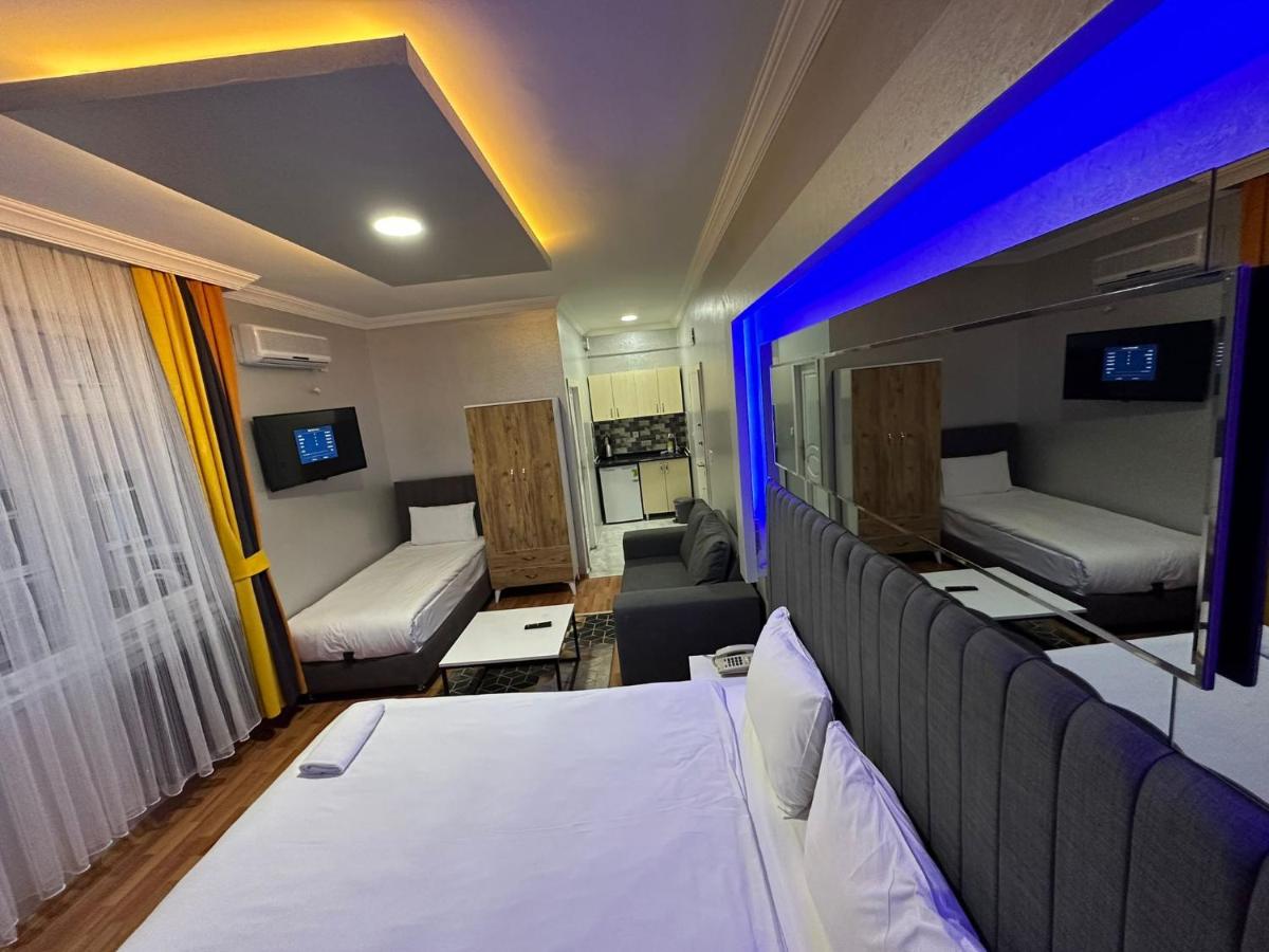 YILDIRIM SUİT OTEL - Hizvo