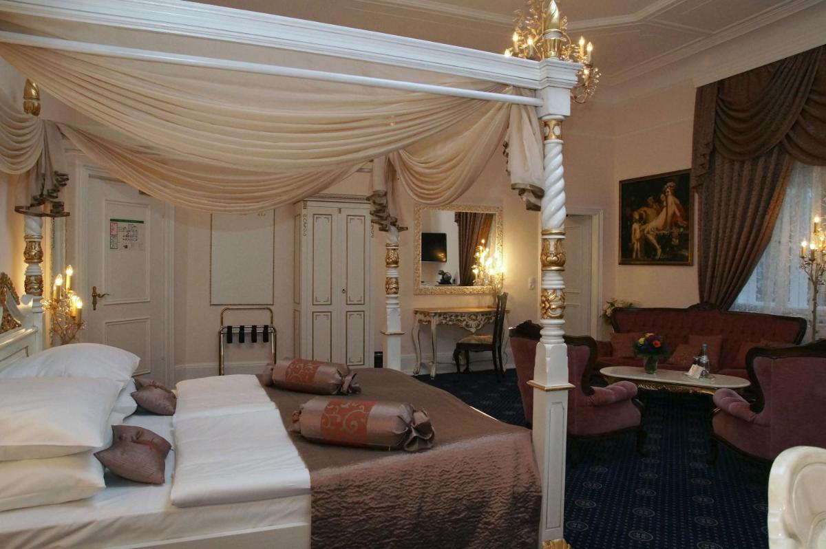 Schloss Hotel Wolfsbrunnen - Housity
