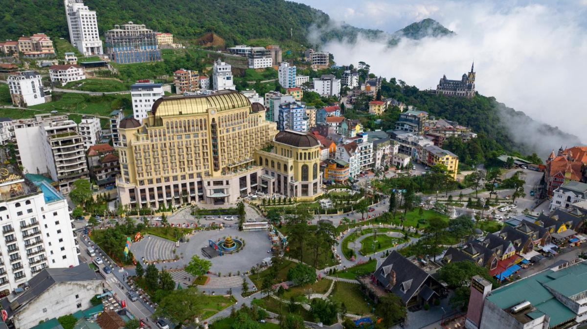 Hôtel de l'Amour Tam Đảo - Housity