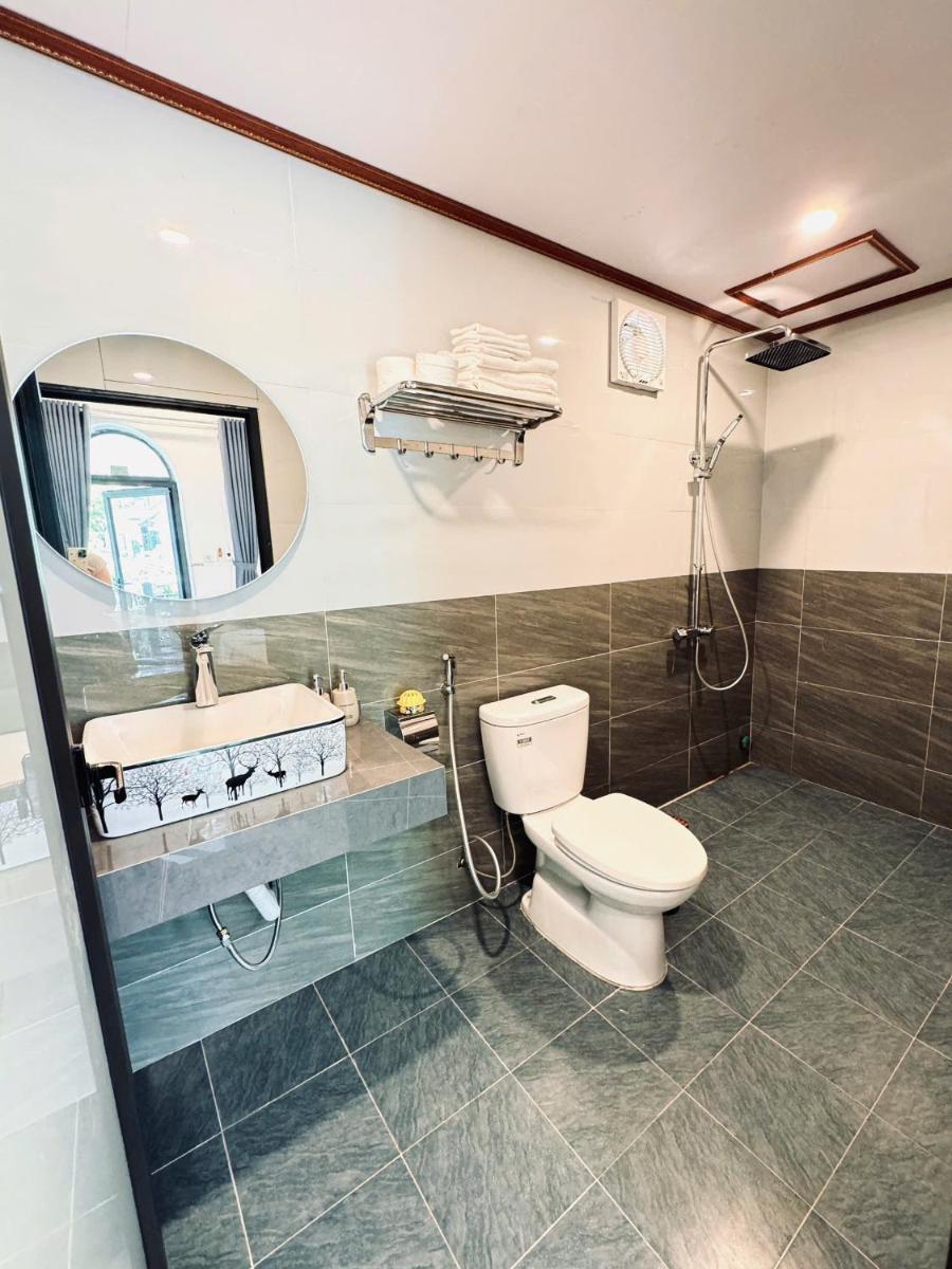 Tam Coc - Tuan Ngoc Hotel - Hizvo