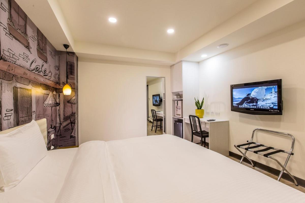 The Cloud Hotel Zhongli Branch - Housity