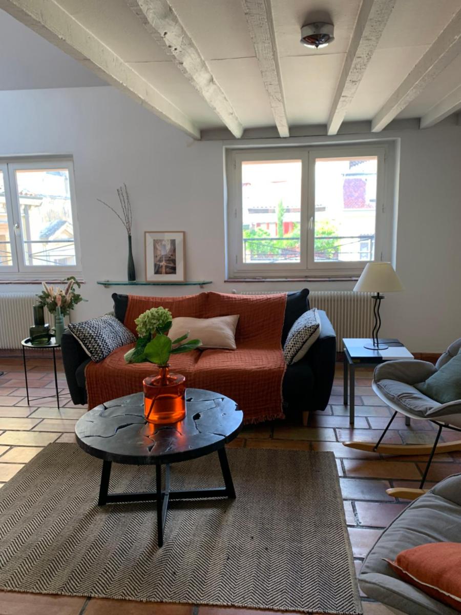 Appartement Vieux Lyon Terrasse - Housity