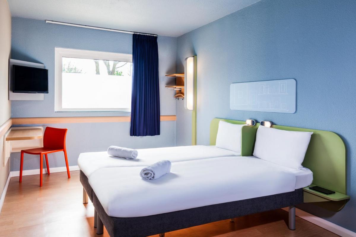 Ibis Budget Cergy St Christophe - Housity