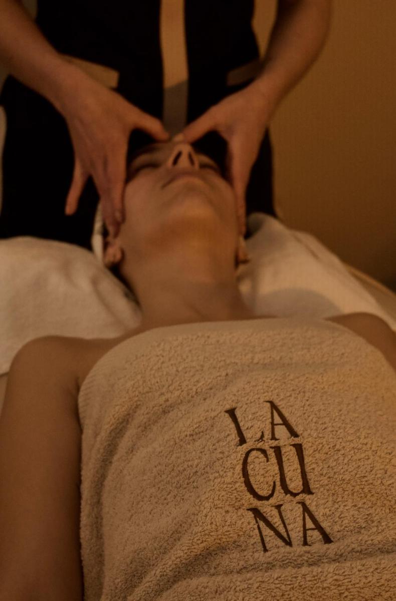 Spa o instalaciones de bienestar en Gran Hotel Rey Don Jaime