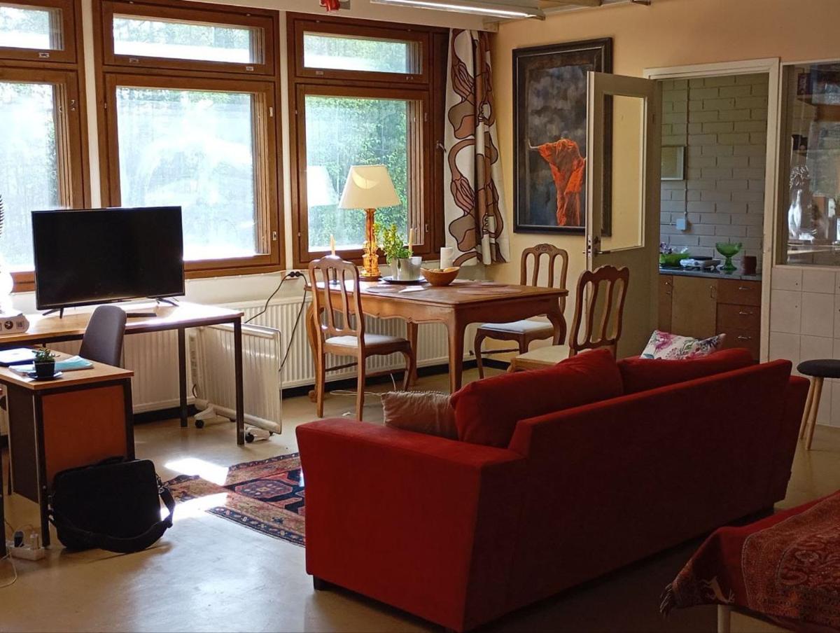 Soppela retreat at the Arctic Circle - Housity