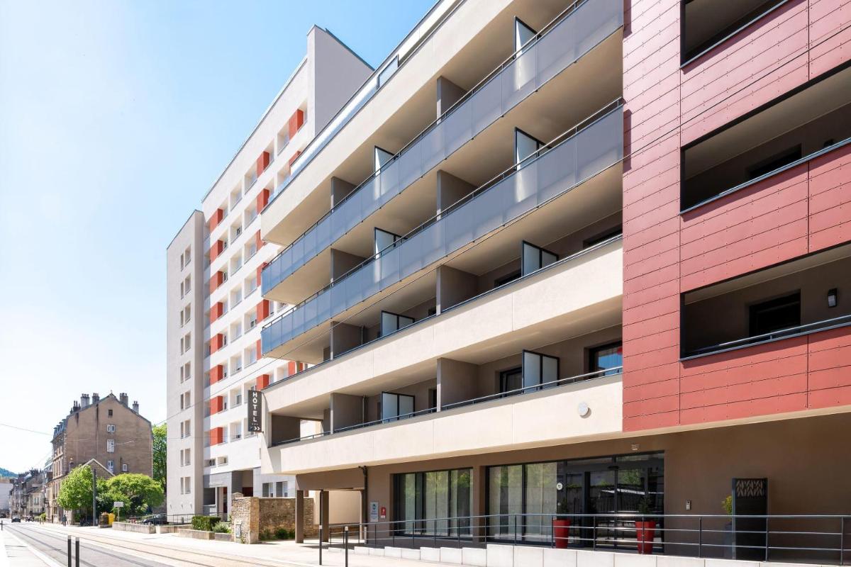 Hôtel Fontaine Argent - Centre Ville - Housity