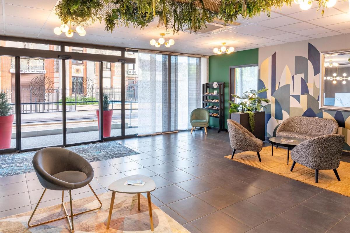 Hôtel Fontaine Argent - Centre Ville - Housity