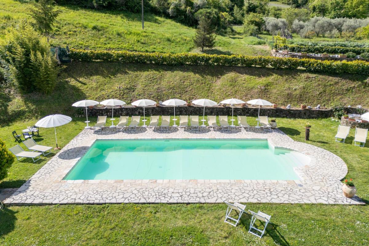 Marcigliana Cottage, Pool, Radicondoli - Housity