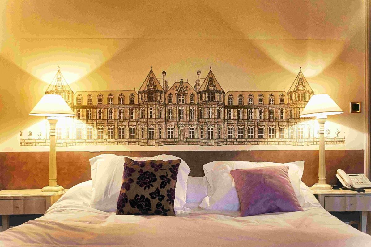 Logis Hôtel Le Relais Louis XI - Housity