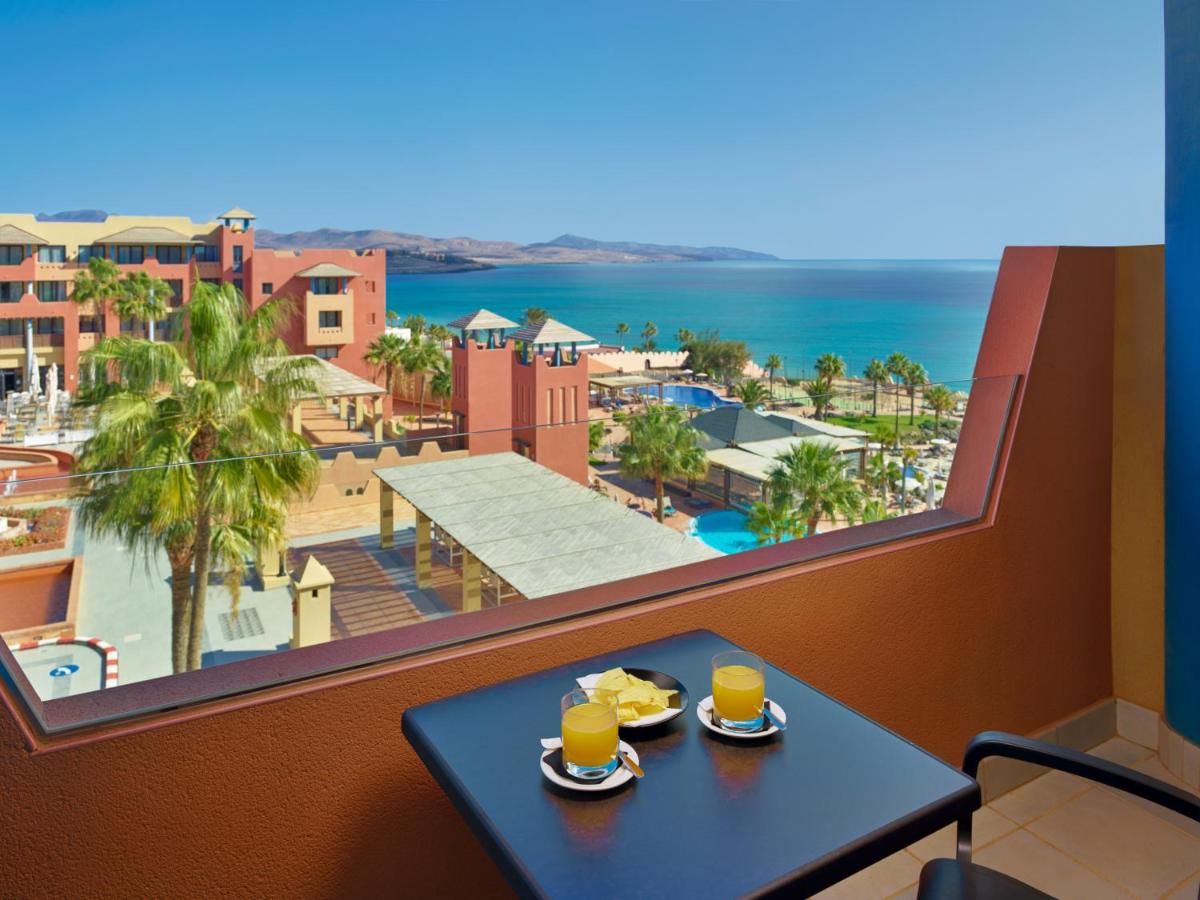Paisaje cerca de este hotel