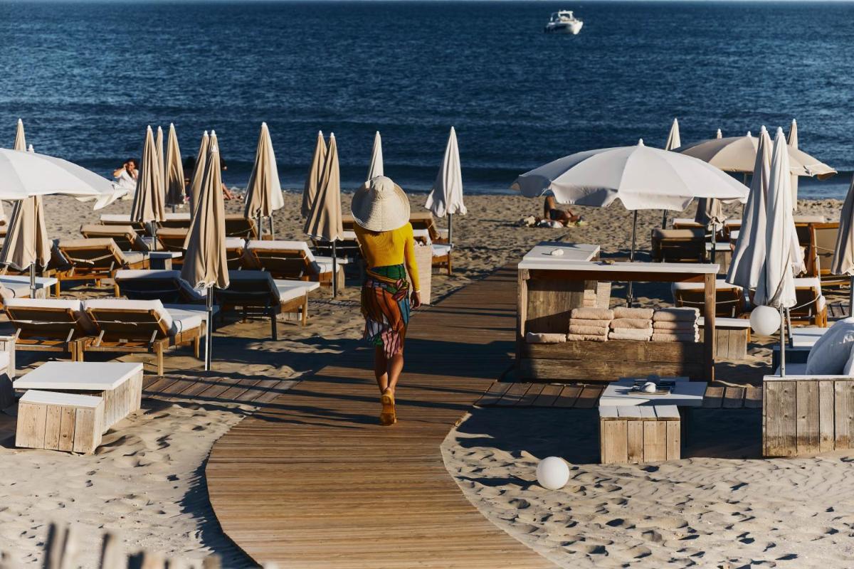 Clients de l'établissement Hôtel Plage Palace & Spa