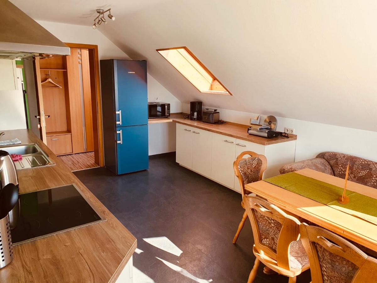 Ferienwohnung Sulzfeld - Liebevoll eingerichtete Ferienwohnung in Sulzfeld im Grabfeld - Housity